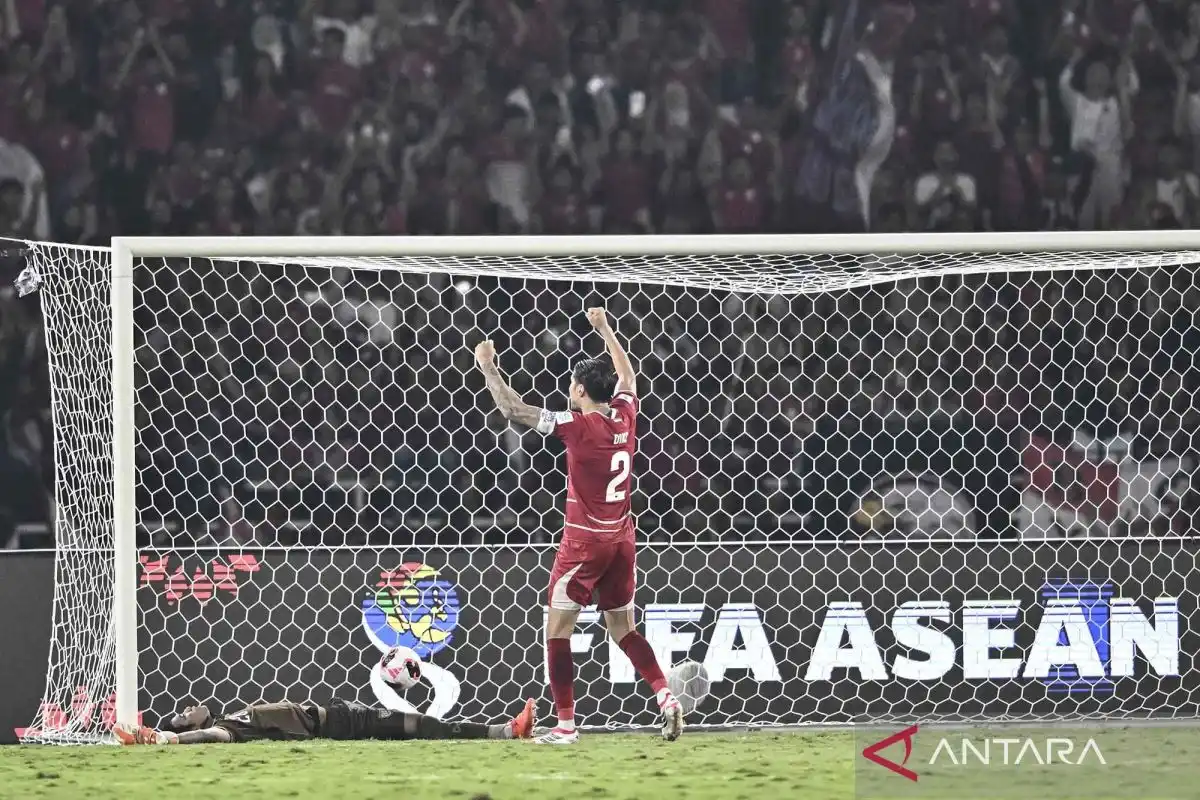 John Herdman Ungkap Alasan Empat Pemain Belakang Dipilih sebagai Eksekutor Penalti Indonesia