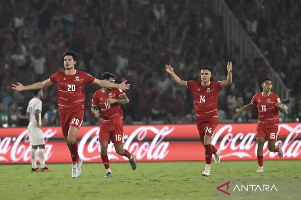 Justin Hubner Soroti Arti Bersejarah Gelar FIFA ASEAN Cup 2026 bagi Indonesia