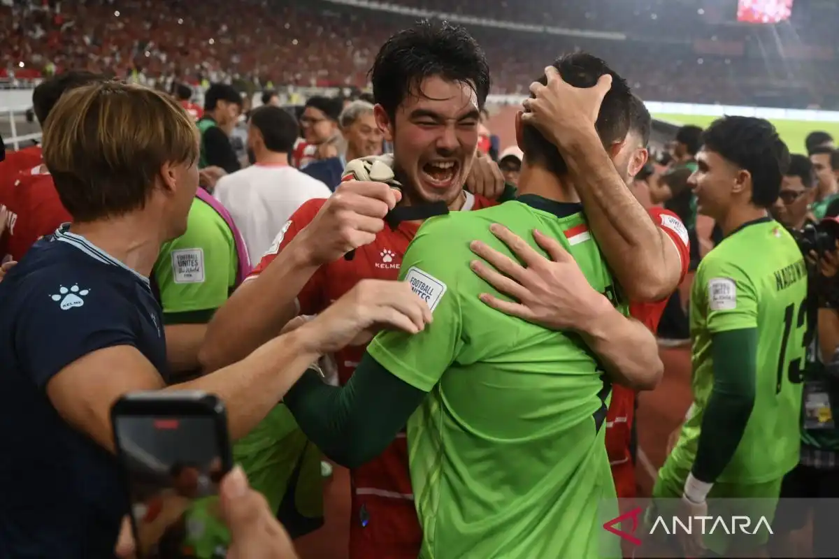 Elkan Baggott Soroti Kebanggaan dan Kerja Keras Tim Usai Indonesia Juara FIFA ASEAN Cup 2026