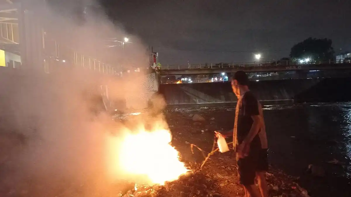 Sebanyak 44 Pelanggar Sampah di Jakarta Dijatuhi Sanksi