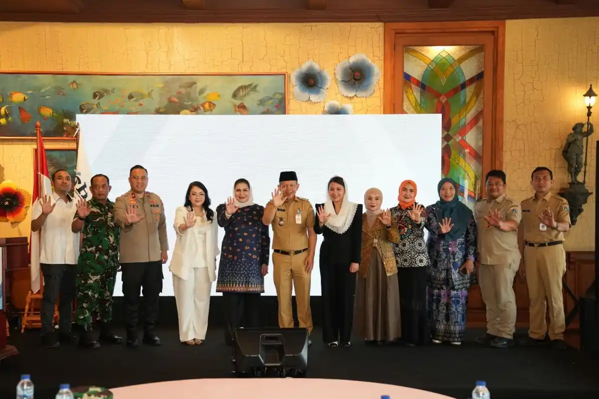 HIPPI Kepulauan Seribu Perkuat Kolaborasi untuk Menggerakkan Ekonomi Daerah