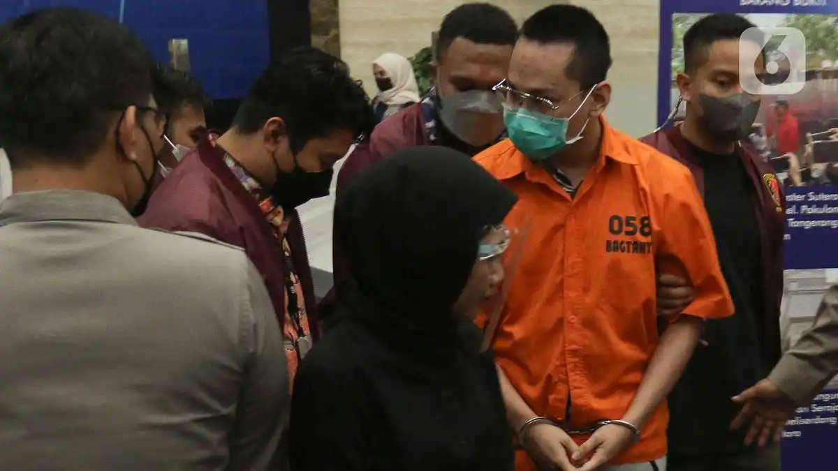 Sebagian di antaranya kemudian ditemukan di bekas kandang sapi