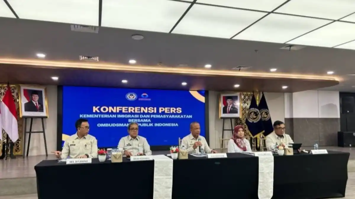 Investigasi Itjen Imipas: 13 Bangunan di Luar Lapas Cibinong Belum Tercatat sebagai BMN