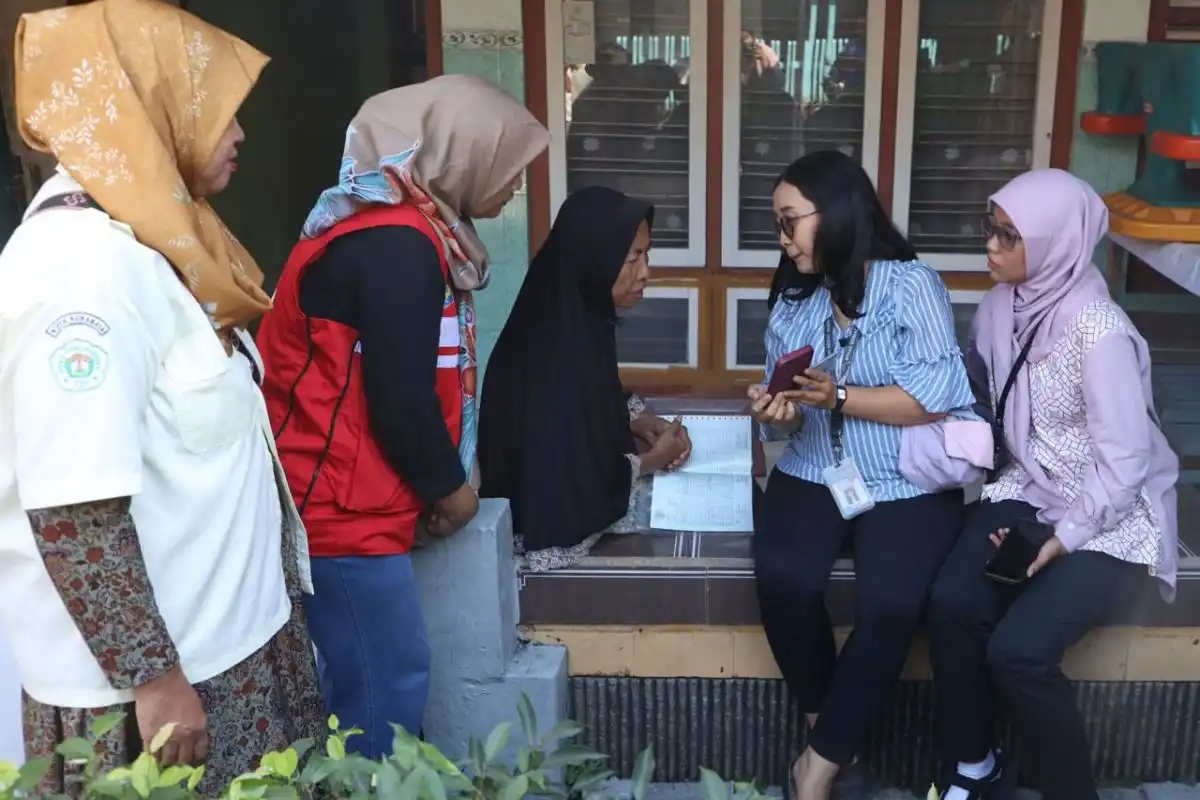 Menyelaraskan Data dan Realitas dalam Perlindungan Sosial Surabaya