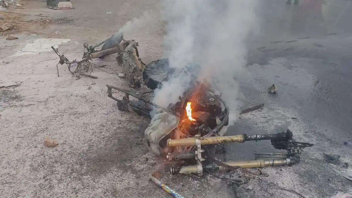 Serangan Kelompok Diduga Geng Motor di Makassar Tewaskan Mahasiswa