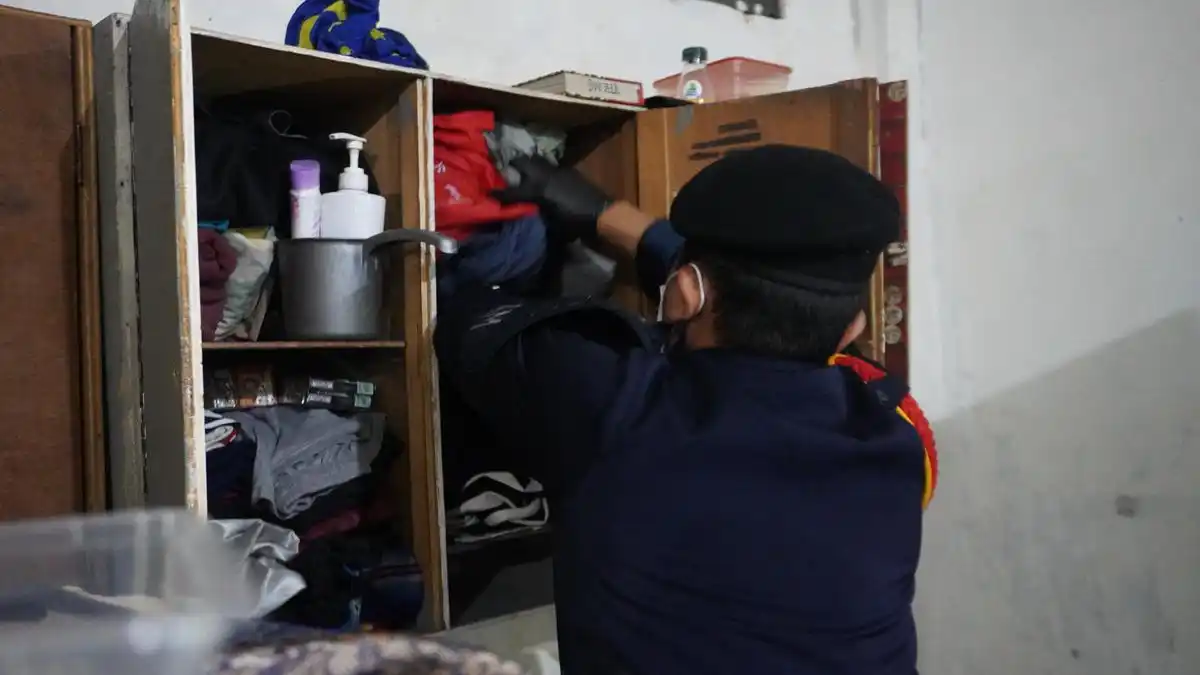 Penyelidikan Sabu di Rutan Depok Ungkap Dugaan Keterlibatan Petugas dan Imbalan Rp1 Juta