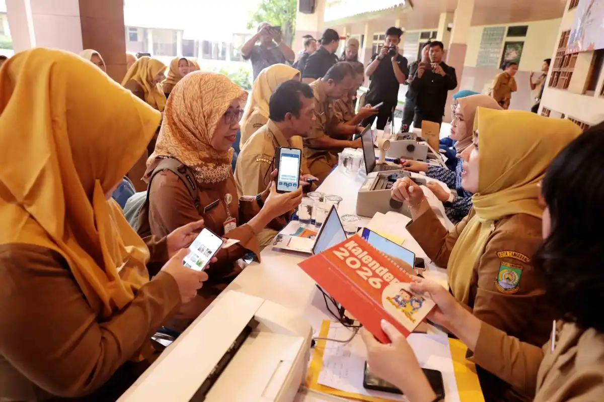 DPRD Kota Tangerang Minta Digitalisasi Pajak Berdampak pada Kenaikan PAD