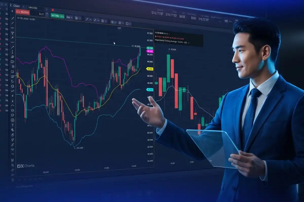 Valbury Web Membawa Pengalaman Trading yang Lebih Modern dan Fleksibel