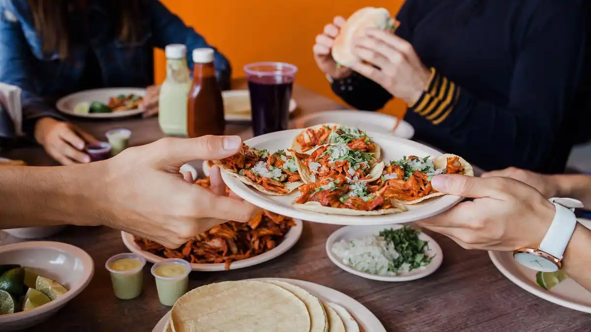 Taco di Jakarta paling gampang ditemukan di tiga area: Jakarta Selatan, Jakarta Pusat, dan Jakarta Barat