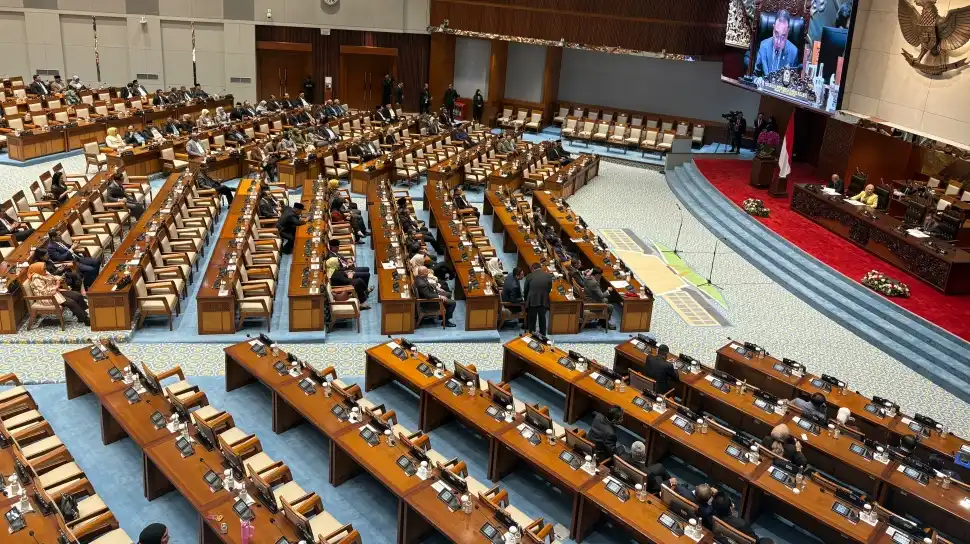 RUU Pemilu Memasuki Pembahasan, Kepentingan Partai Mengemuka di Sejumlah Isu Kunci