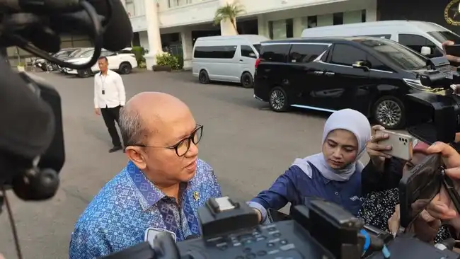 Pengalihan Kewajiban Whoosh ke Kementerian Keuangan Masih Berproses