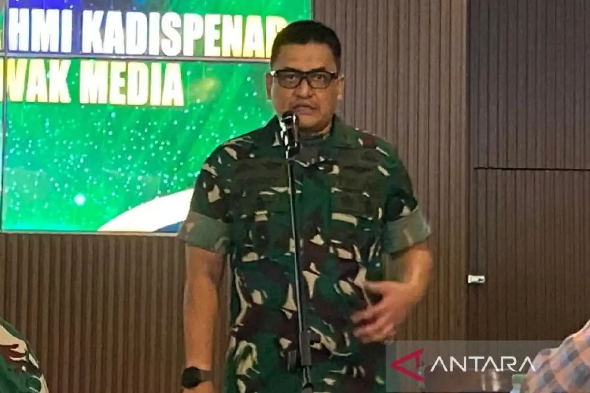 Pengisian Personel Enam Kodam Baru TNI AD Dilakukan Bertahap