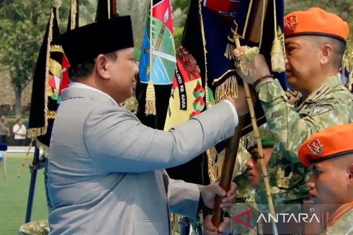 Penambahan Enam Kodam Dinilai Perkuat Kendali dan Respons TNI AD di Wilayah Indonesia