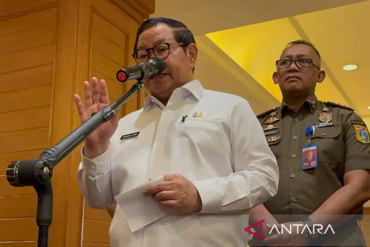 Koordinasi Damkar dan Warga Disebut Cegah 34 Kebakaran di Jakarta pada September 2026
