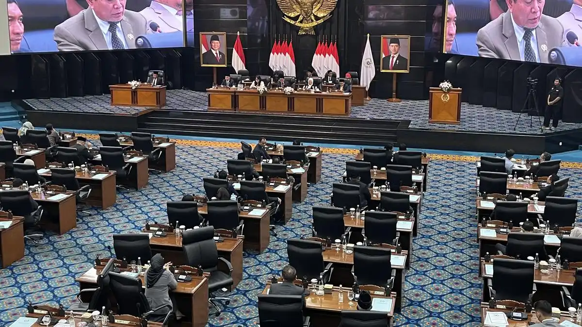 Pramono Luruskan Wacana Jumlah Kursi DPRD DKI Jakarta
