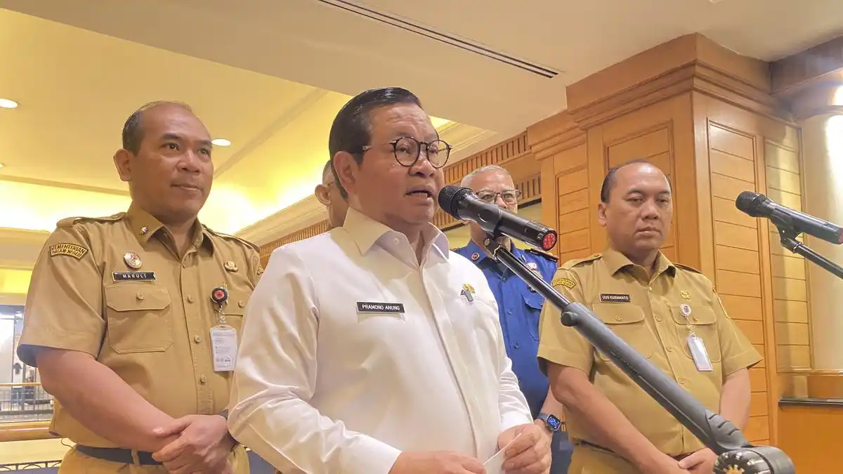 Koordinasi Warga dan Pemprov DKI Cegah 34 Potensi Kebakaran Sepanjang September