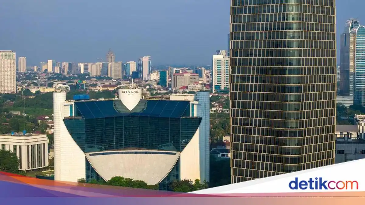Fakta di Balik Kabar Hotel Gran Melia Kuningan Dijual Rp2,8 Triliun