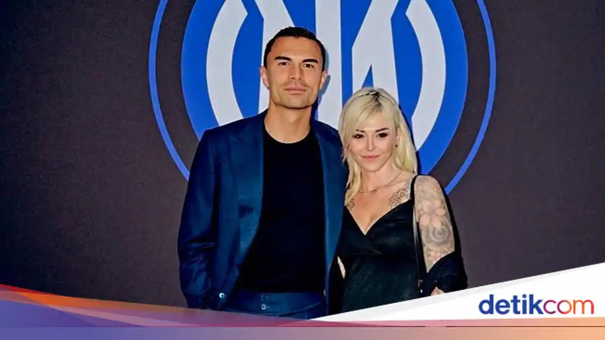 Emil Audero Jadi Sorotan Usai Bawa Indonesia Juara, Kebersamaan dengan Federica Ikut Disorot