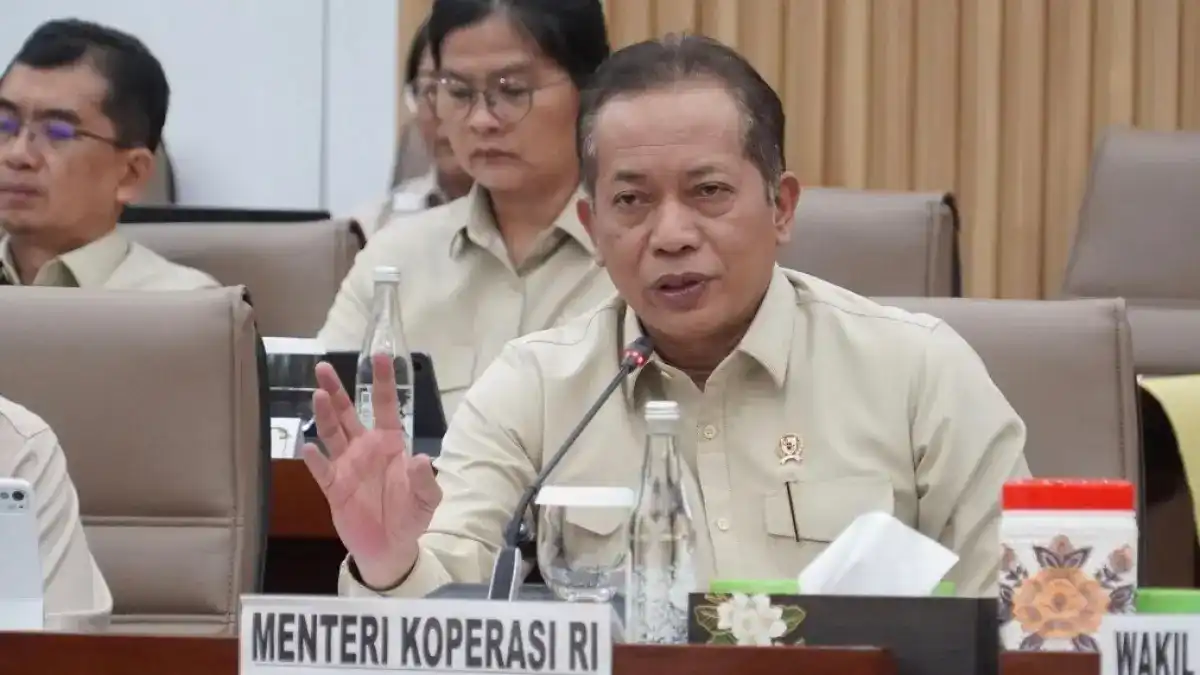 Koperasi Disiapkan Menjadi Penyalur Gaji PNS dan Pembayaran Pensiun