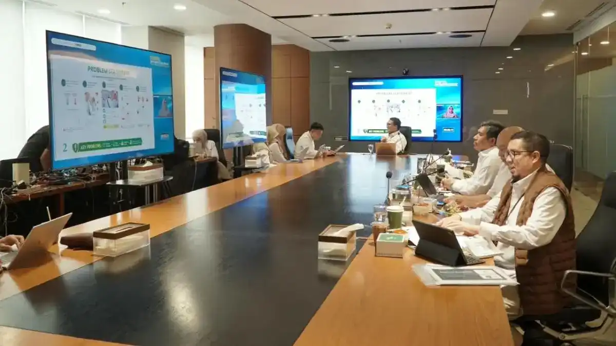 BPKH Menetapkan Pemenang Digital Entrepreneurship Challenge