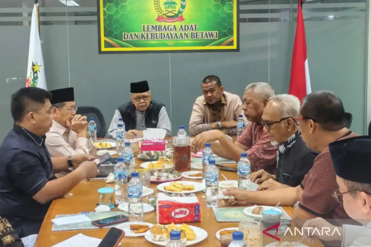 LAKB Menata Kelembagaan untuk Memperkuat Pelestarian Budaya Betawi