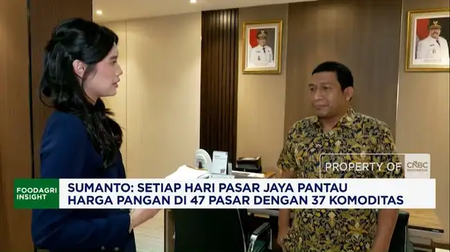 Kenaikan Cabai, Ayam, dan Beras Jadi Sorotan Pengendalian Inflasi Jakarta