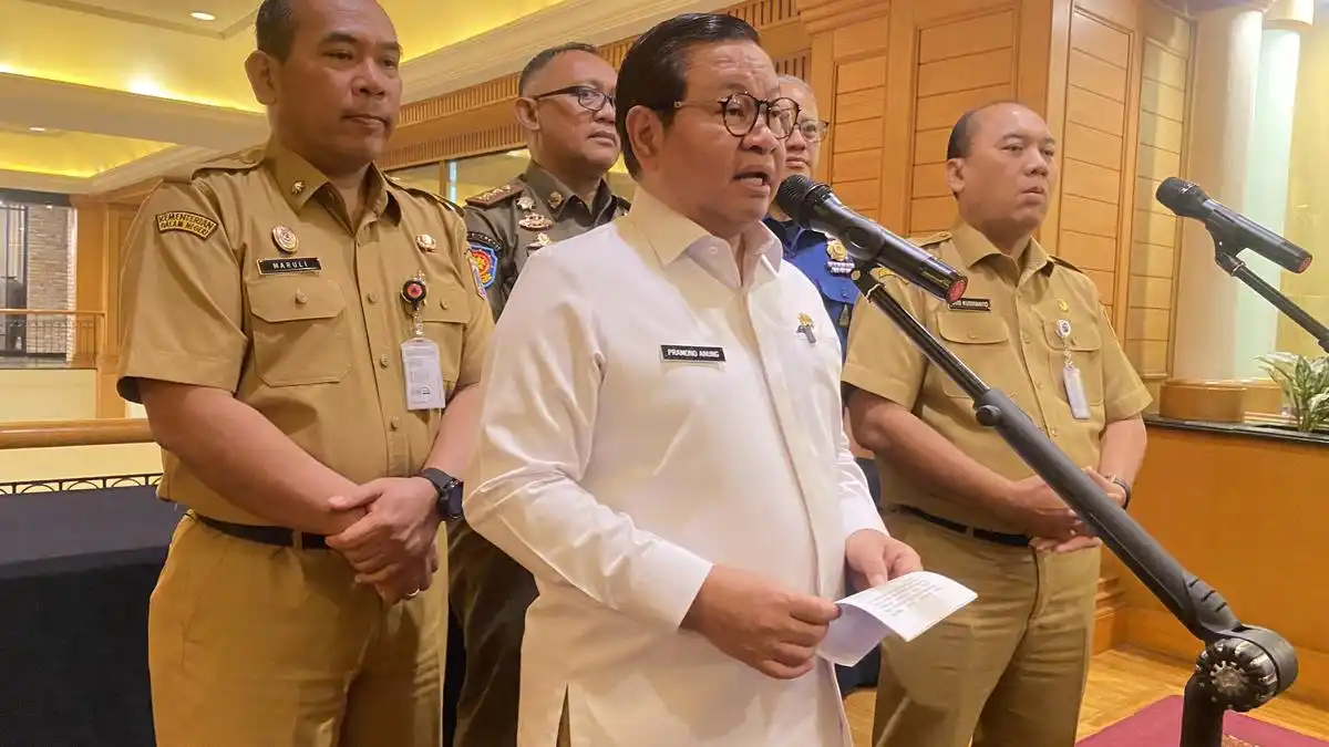 DKI Siapkan Penambahan Personel Kebencanaan dengan Menyesuaikan Efisiensi APBD
