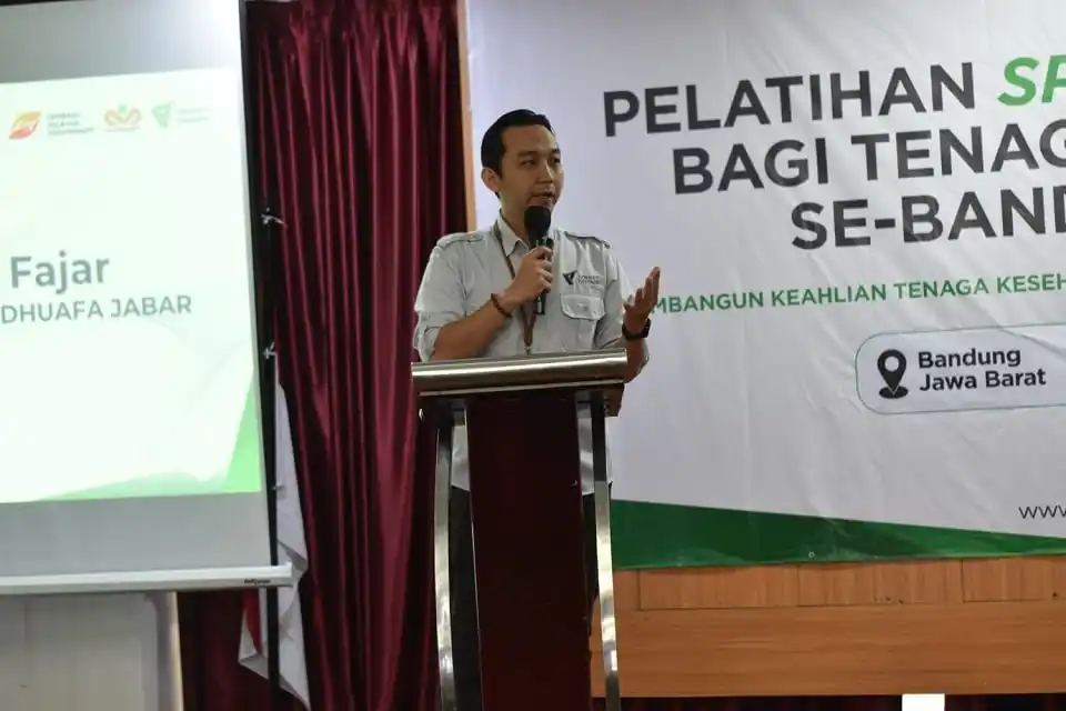 Memperkuat Pendampingan Spiritual Pasien melalui Pelatihan bagi Tenaga Kesehatan di Bandung Raya