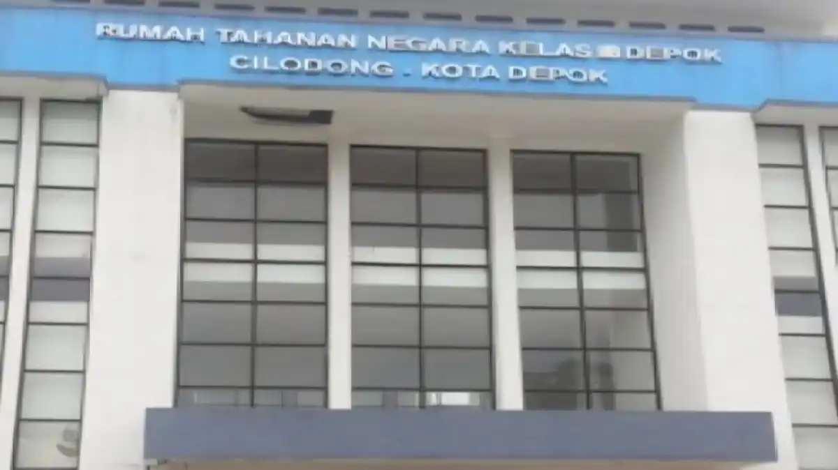 Dua Petugas Rutan Depok Dilaporkan ke Polisi Usai Video Pesta Narkoba Viral