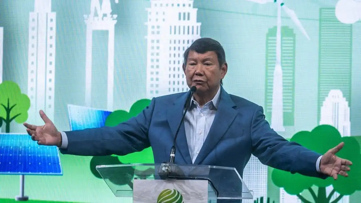 Hashim Djojohadikusumo Tegaskan Indonesia Punya Masa Depan Cerah di Hadapan Investor Global