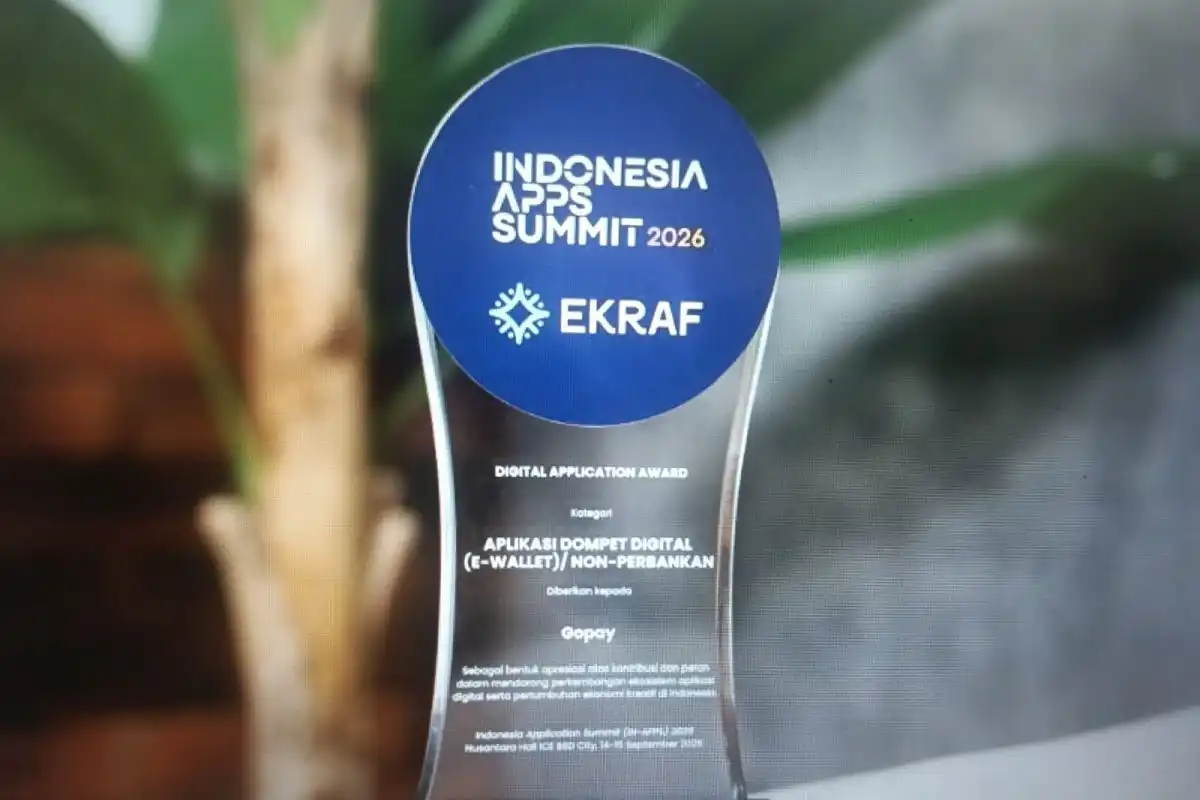 Pengakuan Pemerintah atas Peran GoPay dalam Memperluas Digitalisasi dan Investasi di Indonesia