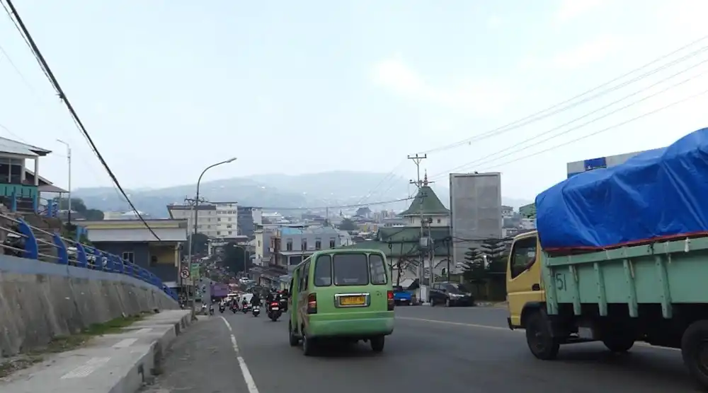 Kadar Ozon Ambon Melampaui Baku Mutu, Pembakaran Sampah Dilarang