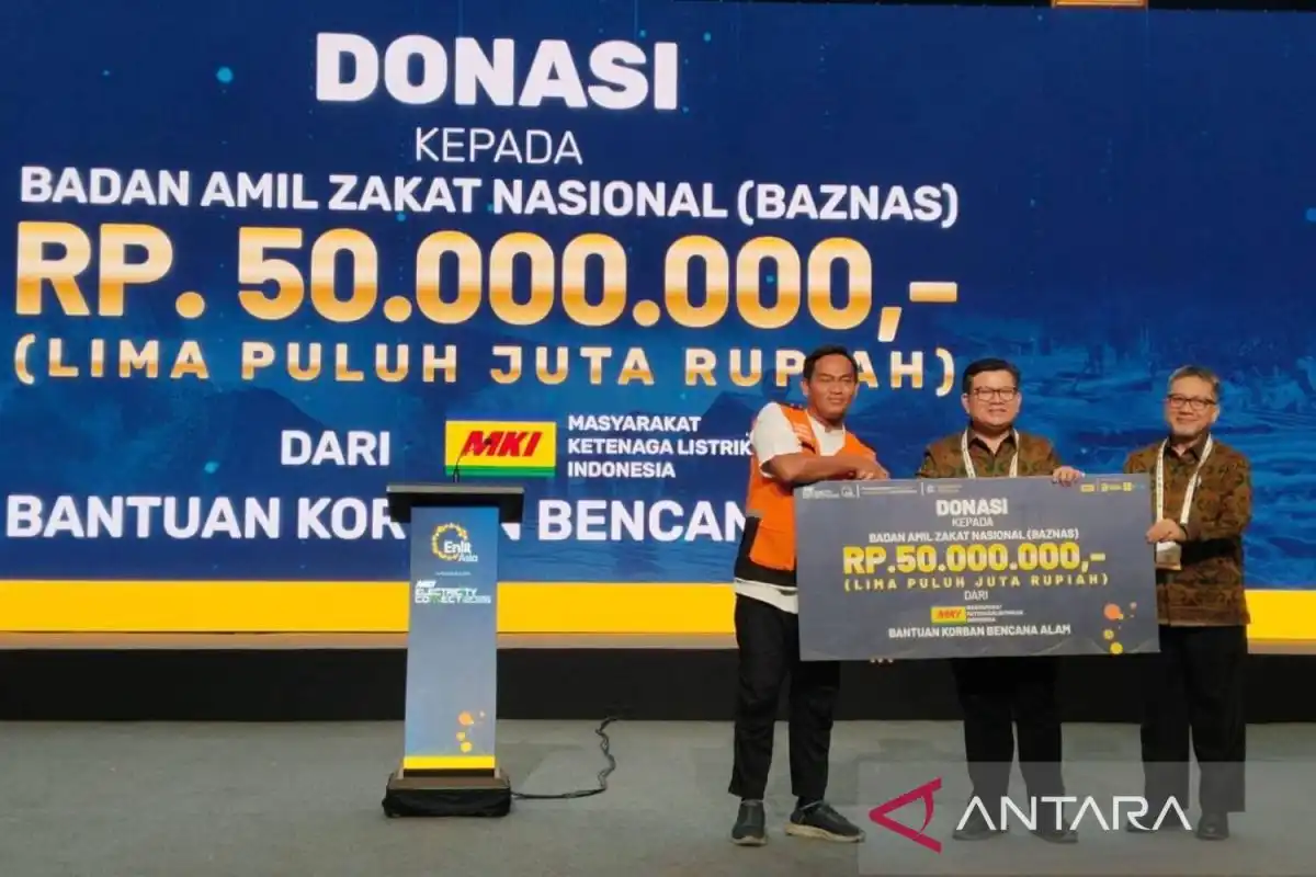 Bantuan MKI Rp50 Juta Disalurkan untuk Pemulihan Warga Terdampak Gempa NTT