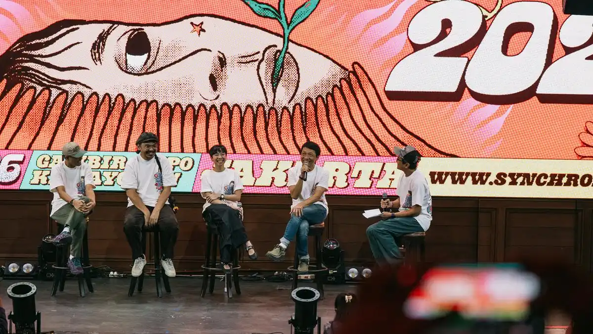 Synchronize Fest 2026 Memasuki Babak Baru dengan Semangat Gerakan Musik Indonesia