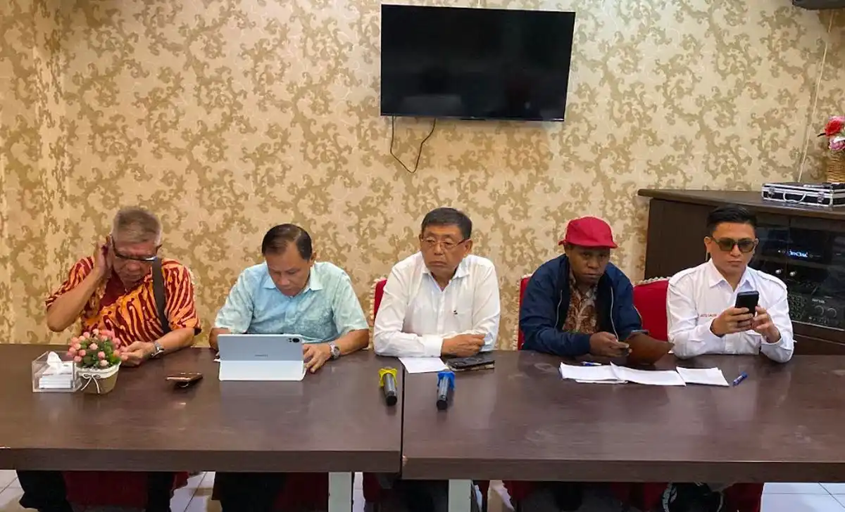 Tim Hukum Merah Putih Nilai Gugatan PHPU Pilpres 2024 sebagai Makar Terselubung