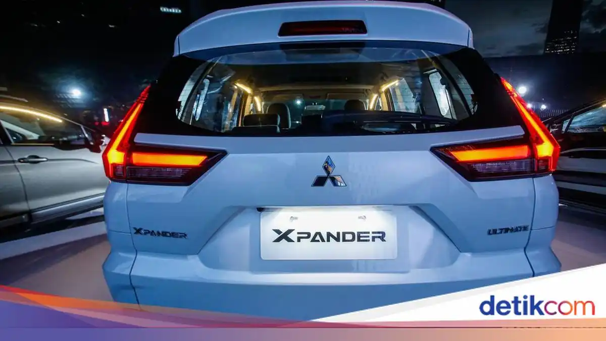 Rincian Pajak Mitsubishi Xpander 2026, Harga Jual, dan Spesifikasinya