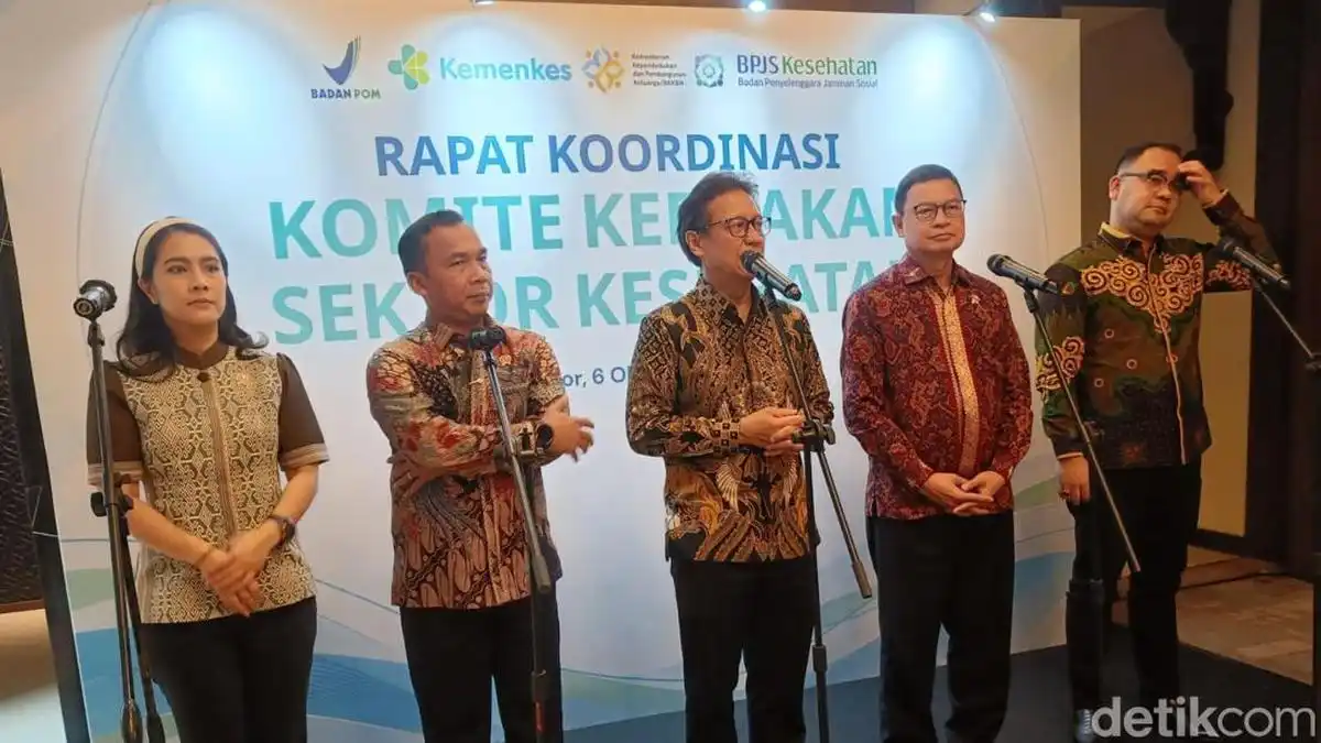 BPOM dan Kemenkes Integrasikan Pengawasan Obat Tertentu melalui Satu Sehat Logistik