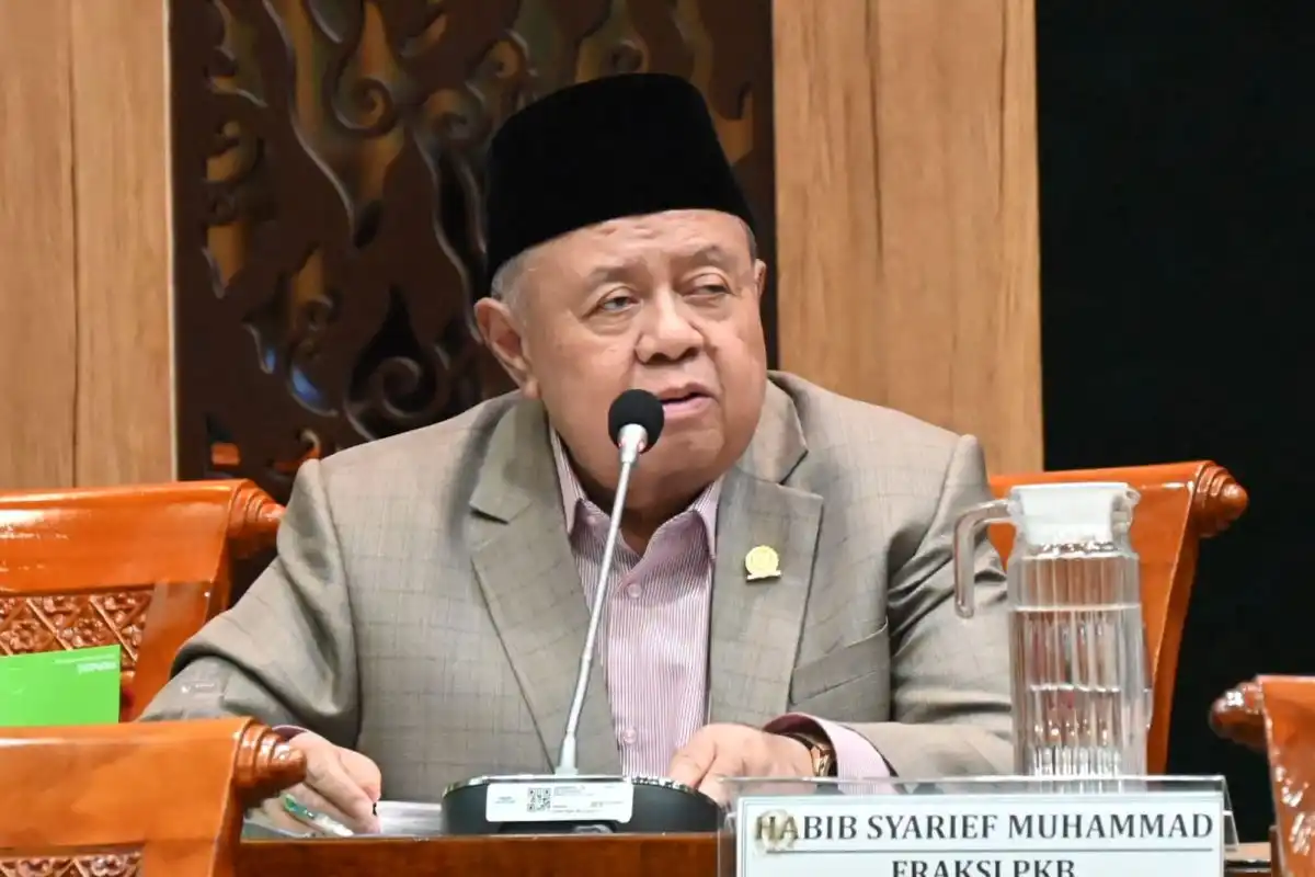 DPR Sahkan UU Satu Data Indonesia, Akurasi Bansos dan Perlindungan Data Jadi Sorotan
