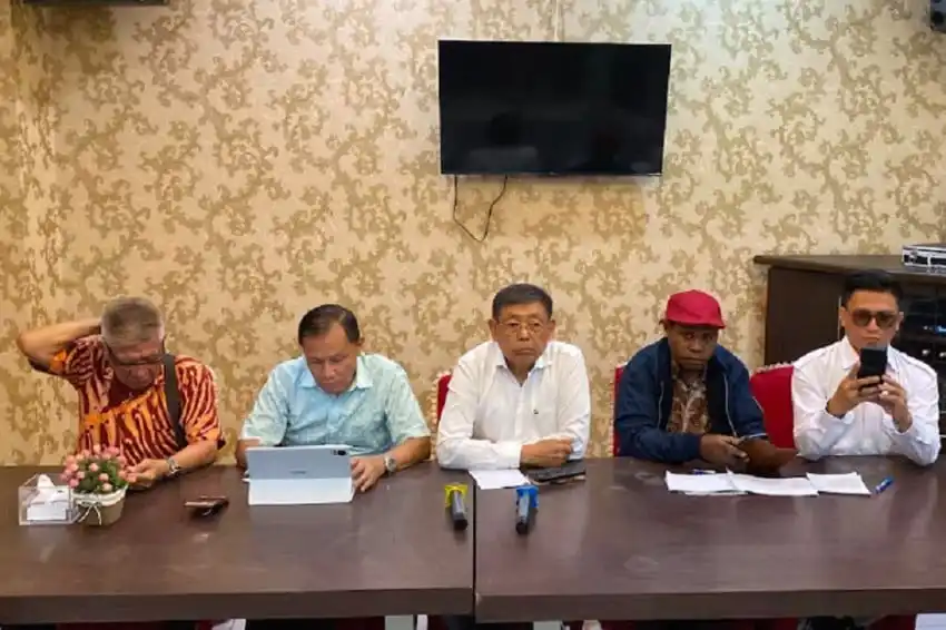 Tim Hukum Merah Putih Siapkan Laporan Etik Jika MK Kabulkan Gugatan Ijazah Gibran