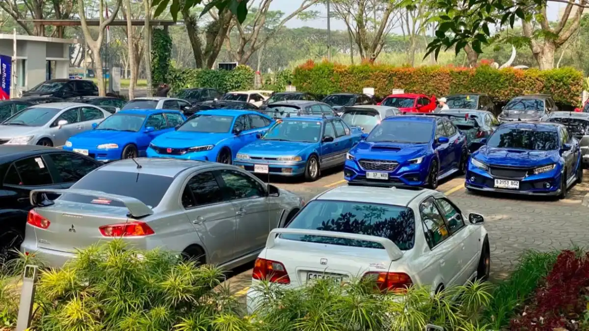 Ratusan Mobil Modifikasi dari Beragam Aliran Bersiap Tampil di IMX 2026