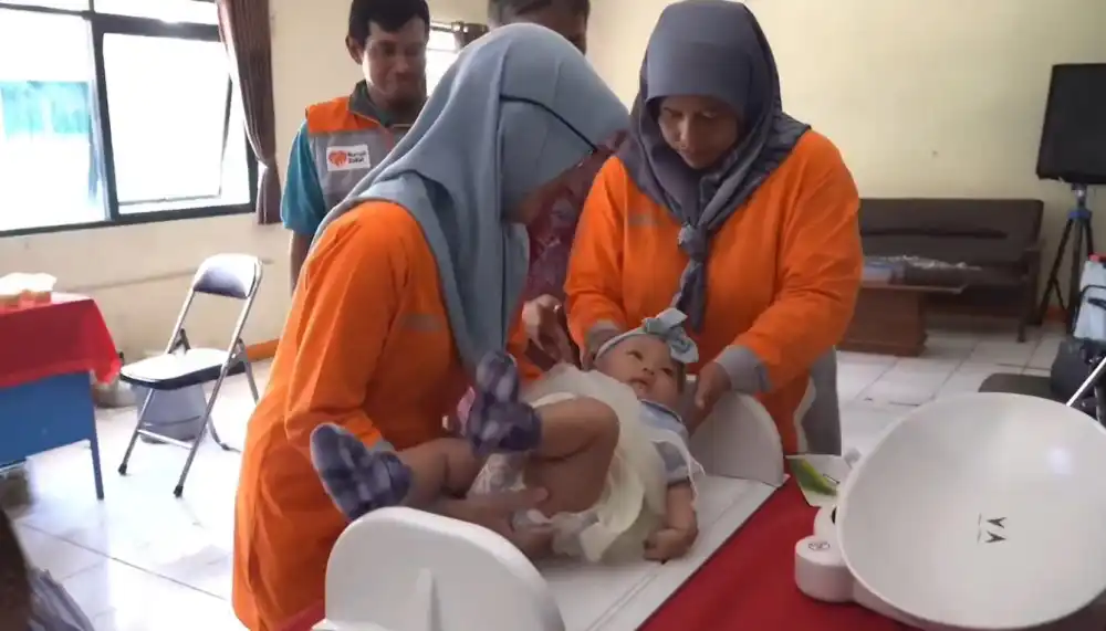 Pemkot Bandung Bidik Nihil Kasus Stunting Baru hingga Pengujung 2026