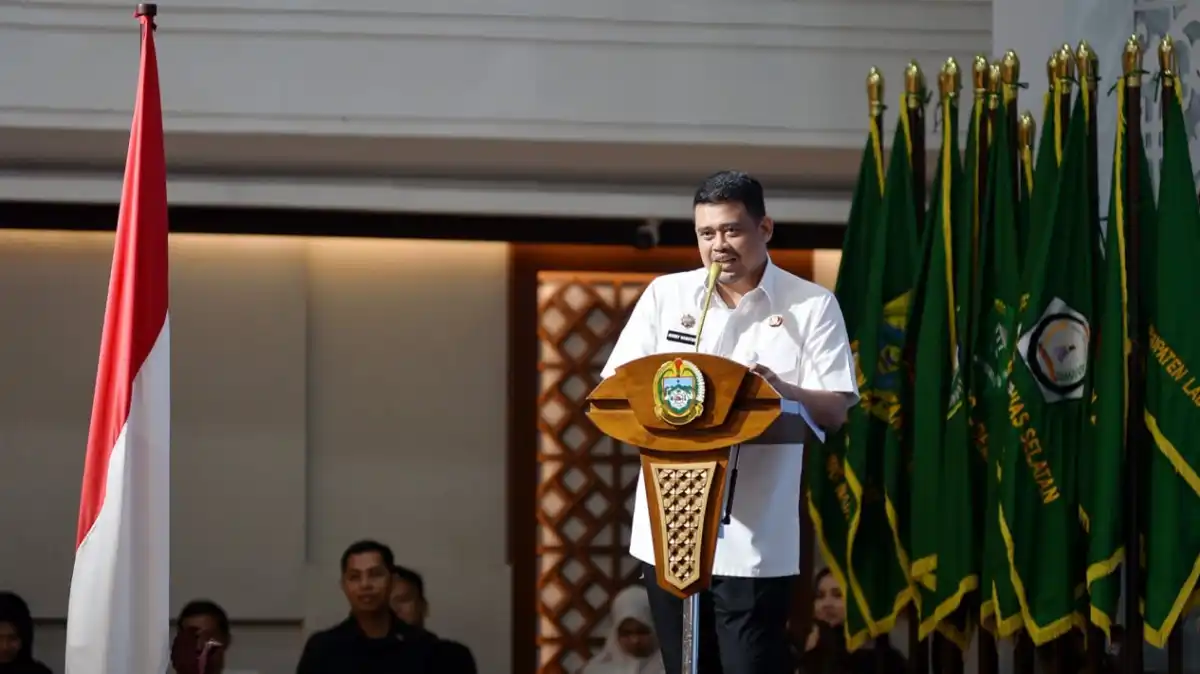 Bobby Nasution Ungkap Perselisihan dengan Oknum Kajari soal Permintaan Uang kepada Kepsek