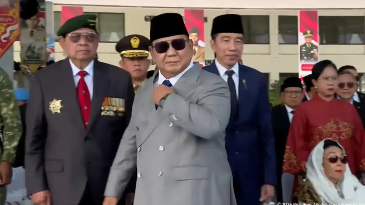 Prabowo Ungkap Satgas PKH Selamatkan Keuangan Negara Rp52 Triliun