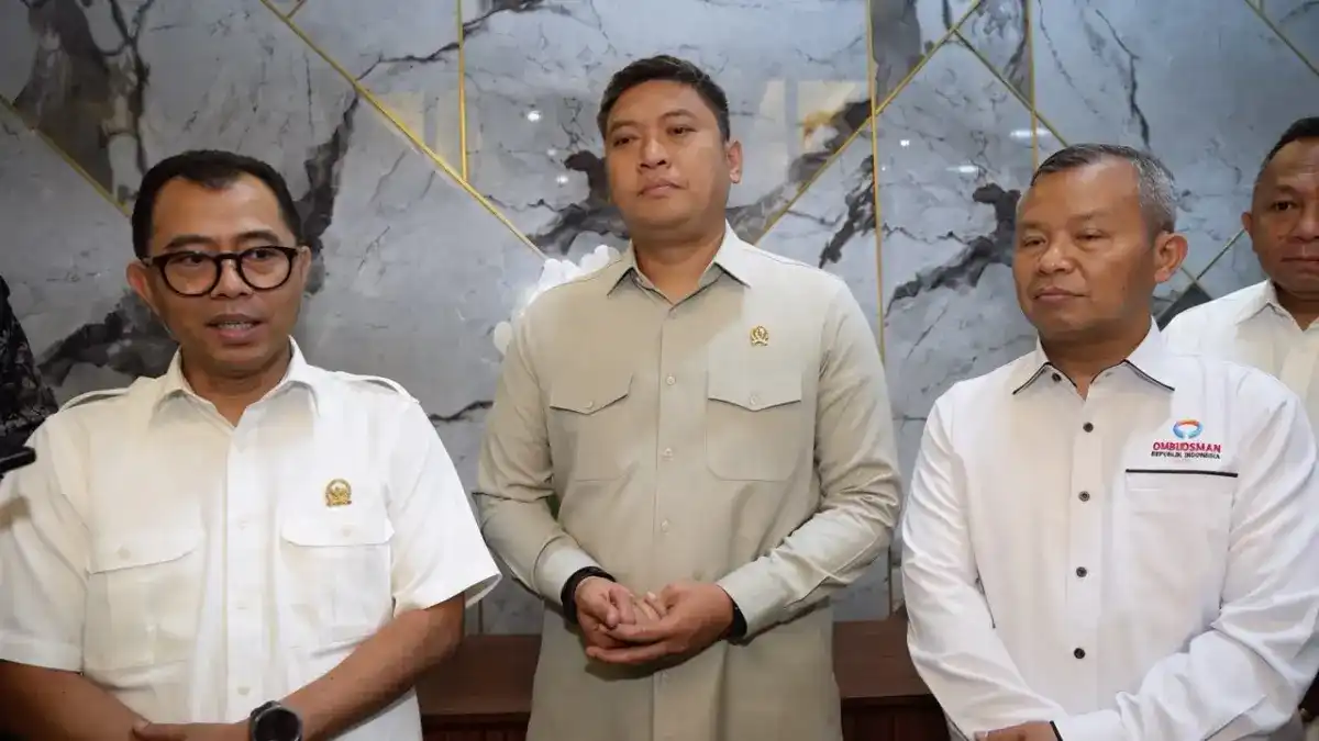 Ombudsman Temukan Persoalan Program Makan Bergizi Gratis Saat Kunjungi BGN