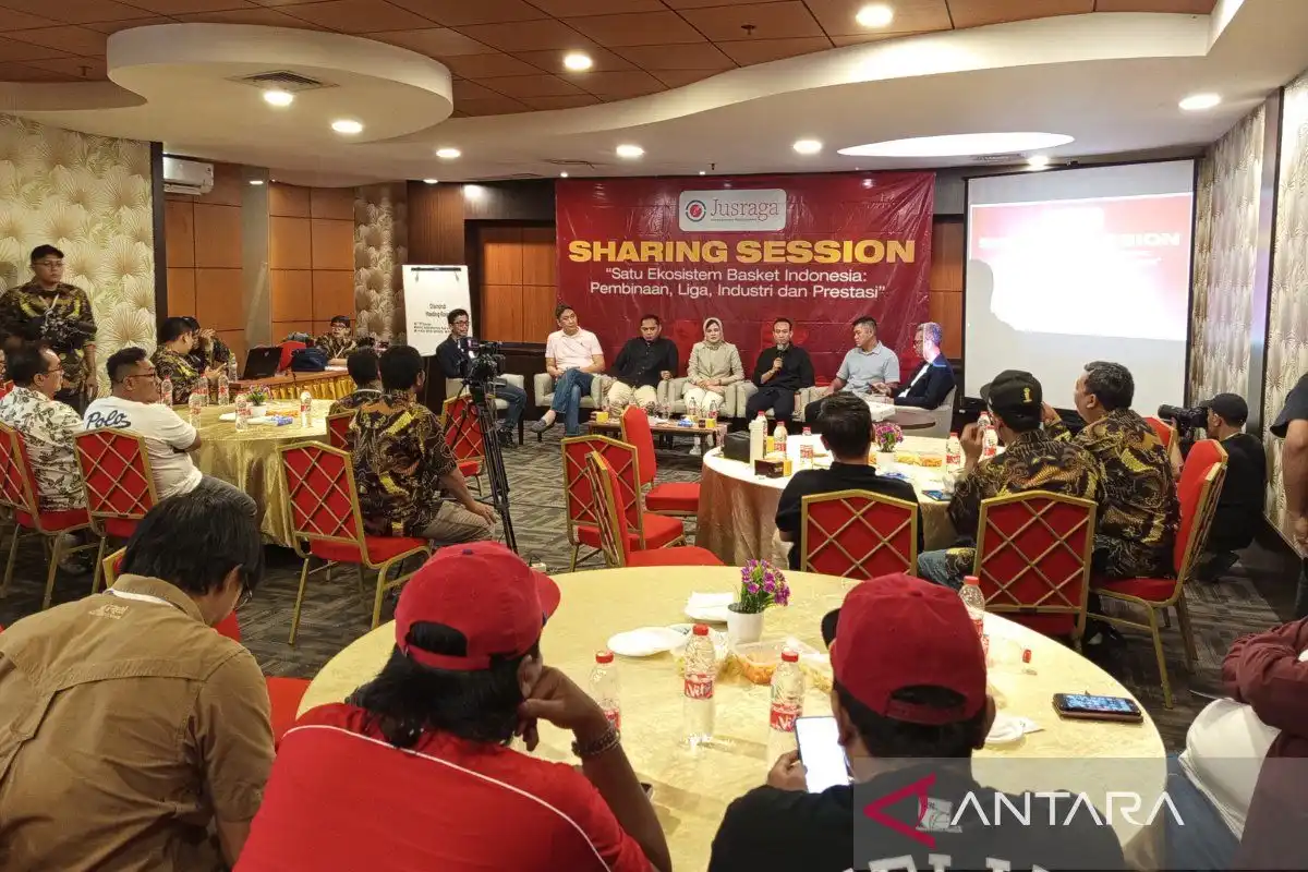 Sinergi Ekosistem Basket Nasional Didorong untuk Memperluas Pembinaan dan Prestasi