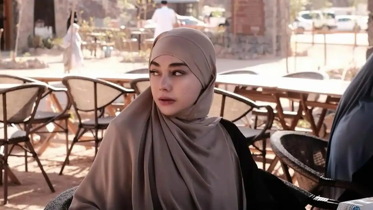 Celine Evangelista Meninjau Vila Dekat Masjid Nabawi sebagai Opsi Tinggal di Madinah