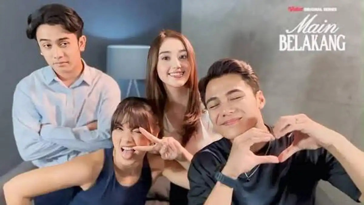 Mengenal Karakter dan Pemain Series Main Belakang di Vidio