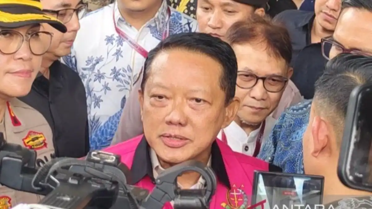 Persiapan Kejaksaan Menghadapi Sidang Perdana Perkara Febrie Adriansyah