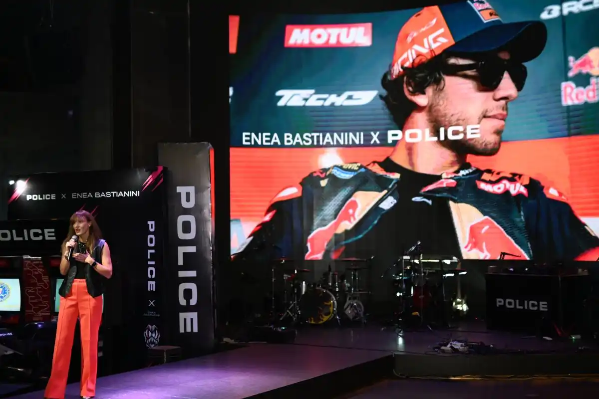 Bastianini Bawa Peran Baru Menjelang MotoGP Mandalika 2026