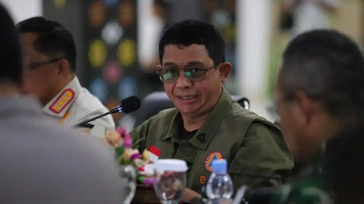 Penanganan Karhutla di Enam Provinsi Masih Berat, BNPB Catat 186 Hektare Lahan Gambut Terbakar